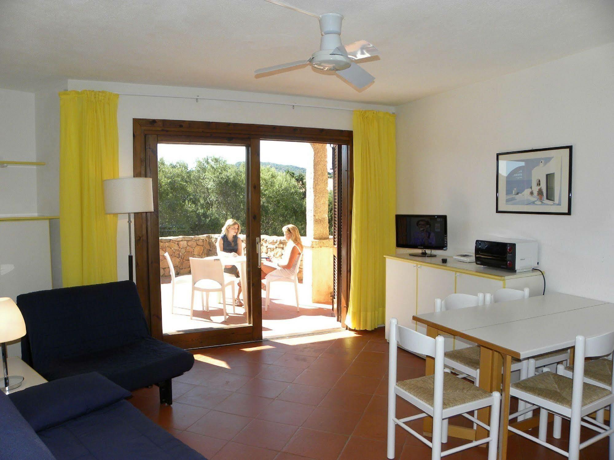 Residence Bouganville ปอร์โตโรตอนโด ภายนอก รูปภาพ